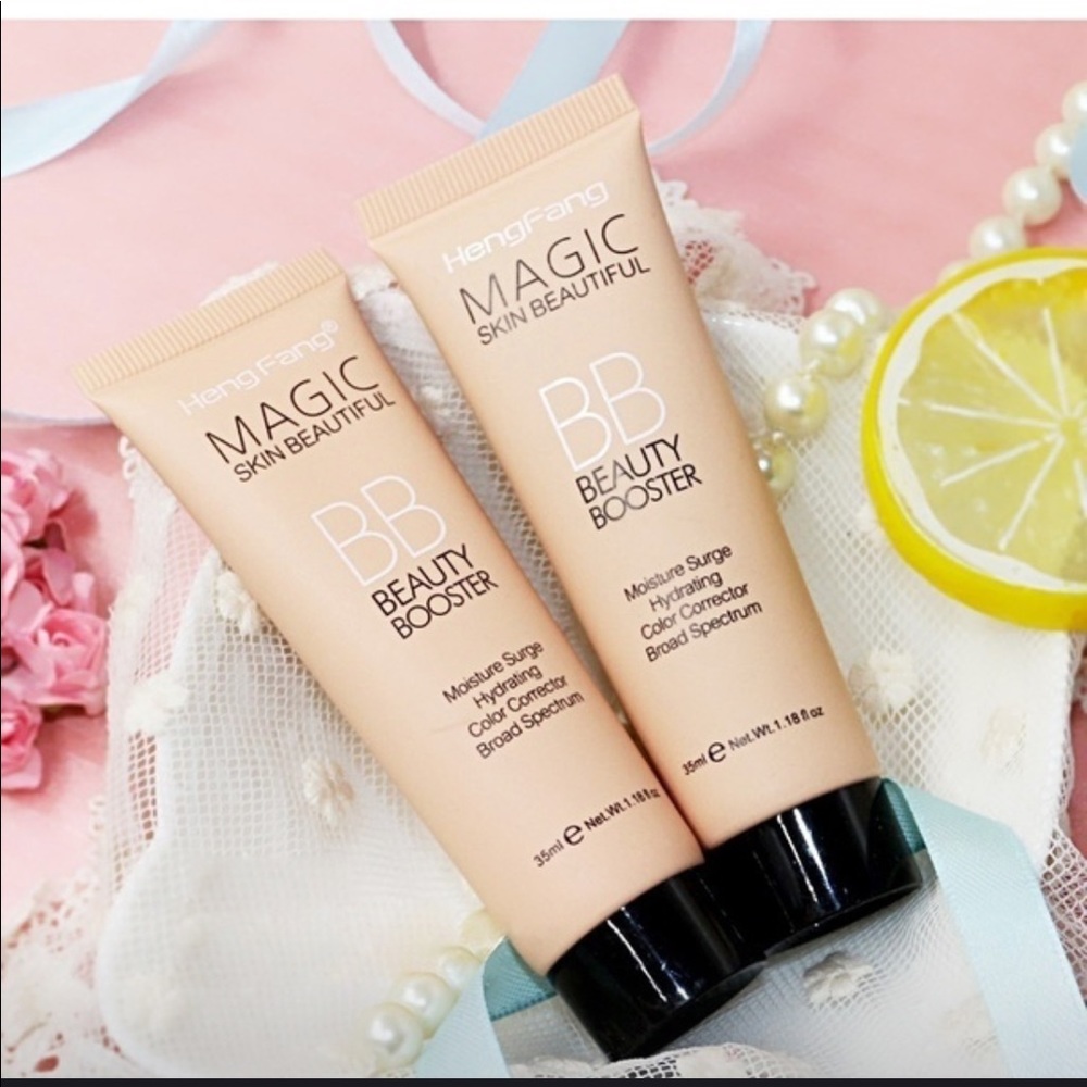 New Hydrating color corrector by Heng Fang